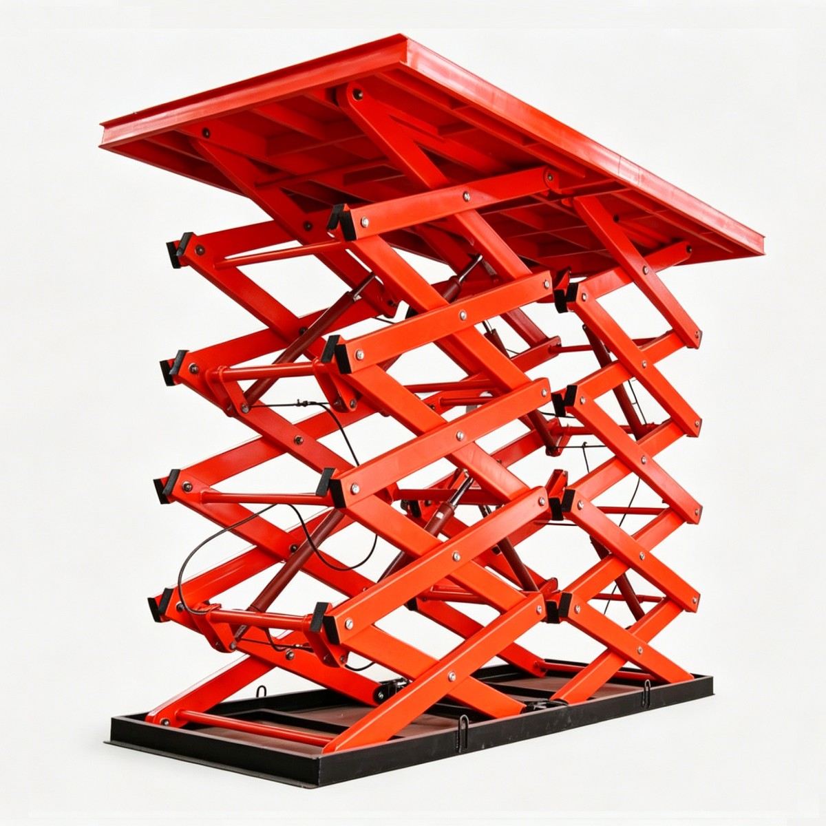 平顶山新华重型固定升降机